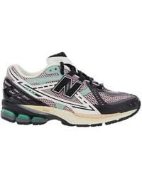New Balance - '1906R' Sneaker With Mesh Design And Side Logo - Lyst