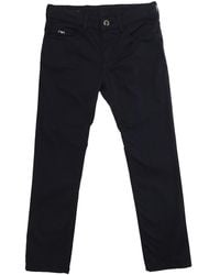 Emporio Armani - Pants Five-Pocket For Kids Cotton Trousers - Lyst