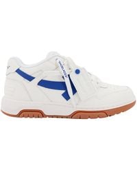 Off-White c/o Virgil Abloh - Out Of Office Low-Top Sneakers - Lyst