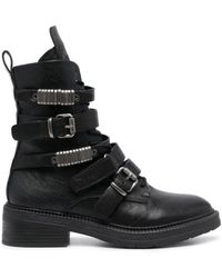 DKNY Boots for Women | Online Sale up to 53% off | Lyst