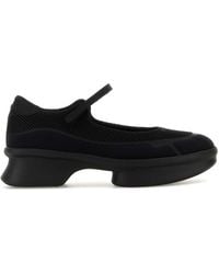 バレエシューズ Prada White Mesh Ballerinas b57a8b18aef2f6294b1dc587fcdc7d