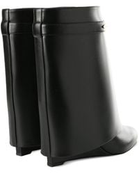 Givenchy - Shark Pinch Ankle Boot - Lyst