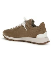 Brunello Cucinelli - Sneakers With Iconic Embellishments - Lyst