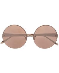 Linda Farrow - Luxe Sunglasses - Lyst