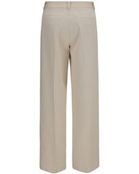 forte_forte - Chino Pants Cotton - Lyst
