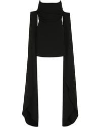 GIUSEPPE DI MORABITO - Reinforced Corset T-Shirt Mini Dress - Lyst