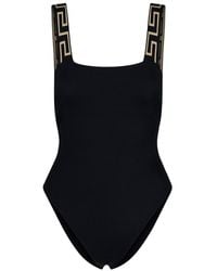 Versace - Sea Clothing Black - Lyst
