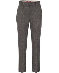 Max Mara - Maxmara Studio Gerico Trousers - Lyst