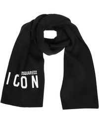 dsquared scarf