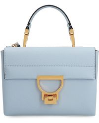 Coccinelle - Arlettis Leather Handbag - Lyst