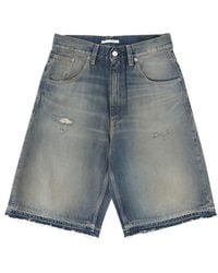 sunflower - Denim Shorts Cotton - Lyst