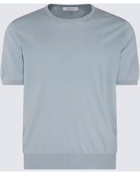 Cruciani - Light Cotton T-Shirt - Lyst
