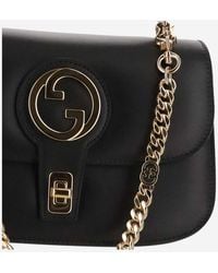 Gucci - Blondie Handbag Small Size Calfskin Shoulder Bags - Lyst