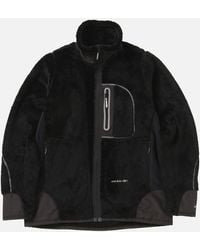 and wander - High Loft Fleece Jacket - Lyst