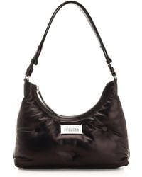 Maison Margiela - Glam Slam Small Hobo Bag - Lyst