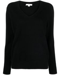 Vince - Weekend V-Neck Sweater - Lyst
