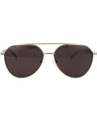 McQueen - Sunglasses - Lyst
