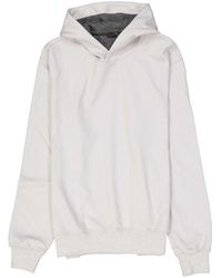 Herno - Hooded Sweatshirt - Lyst