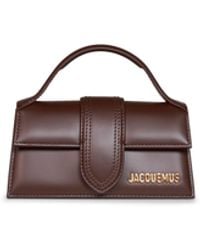Jacquemus - The Bambino Small Flap Bag - Lyst