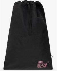 EA7 - Emporio Armani Sustainable Collection Backpack - Lyst