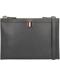Thom Browne Clutches for Women | Lyst