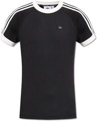 adidas - T-Shirt With Logo - Lyst