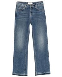 Ba&sh - Ivan Straight-Leg Jeans - Lyst