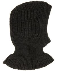 Lemaire - Lemaire Ac1227_Lk1028Br507 Winter Hat - Lyst