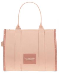 Marc Jacobs - Tote Bag The Jacquard Textile Handbags - Lyst