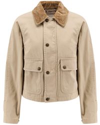 Burberry - Botton Jacket - Lyst