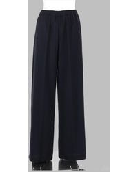Fabiana Filippi - Trousers Trevi Fresco Wool Virgin - Lyst