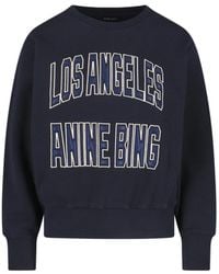 Anine Bing - Sweaters Cotton - Lyst