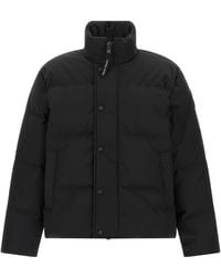 Canada Goose - 'Bayview' Parka - Lyst