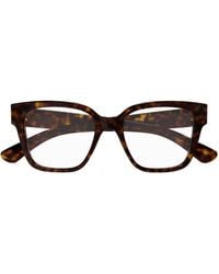Gucci - Gg1791O Linea Name Of Brand Eyeglasses - Lyst