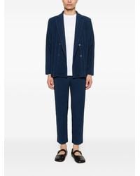 Homme Plissé Issey Miyake - Pleated Trousers - Lyst