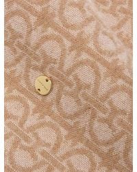 Coccinelle - Scarf Virgin Wool Accessories - Lyst