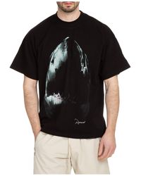 represent t shirt beige
