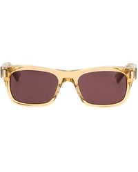 Saint Laurent - 'Sl 83' Sunglasses - Lyst