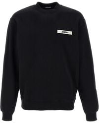 Jacquemus - 'Gros Grain' Sweatshirt - Lyst