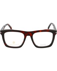 David Beckham - Db 7020 Glasses - Lyst