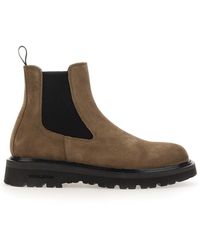 Woolrich - Chelsea Boot "new City" - Lyst