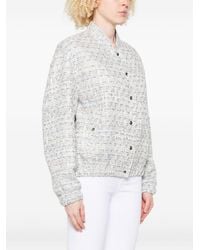 IRO - Noemy Cotton Jacket - Lyst