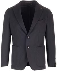 Tagliatore - Montecarlo Jackets - Lyst