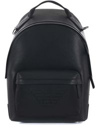 Emporio Armani - Backpack - Lyst