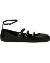 McQueen - Ballerina Shoes - Lyst