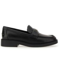 Michael Kors - Loafer With Coin - Lyst