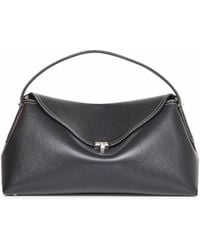TOTEME - T-Lock Top Handle Bag - Lyst