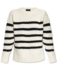 Alanui - Wool Sweater - Lyst
