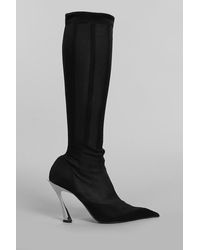 Mugler - High Heels Boots - Lyst