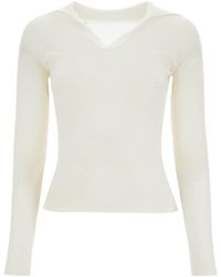 Paloma Wool - Lightweight Salom Shirt With Micro - Lyst